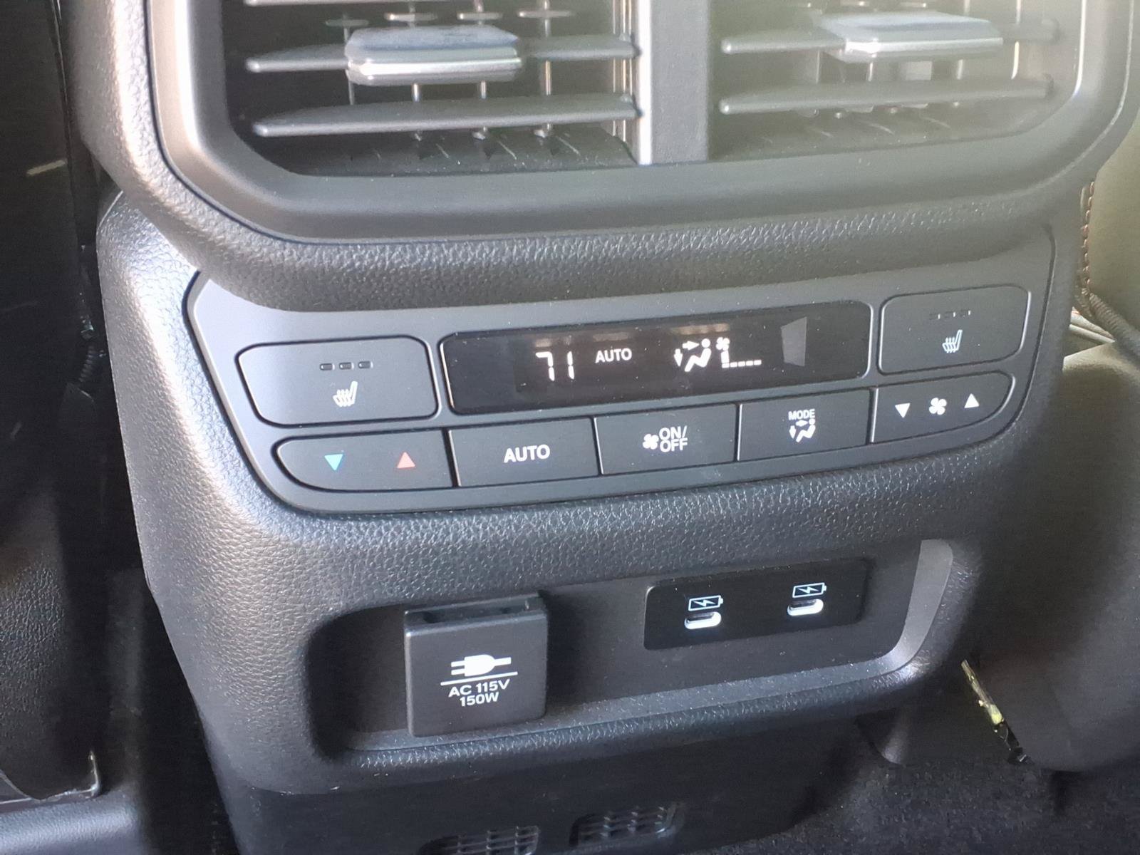 Used 2026 Honda Passport TrailSport Elite image 23