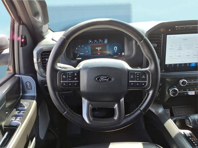 Certified 2024 Ford F150 XLT w/ Equipment Group 303A High AWD/4WD image 23