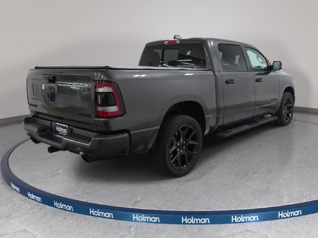 Used 2024 RAM 1500 Laramie AWD/4WD image 6