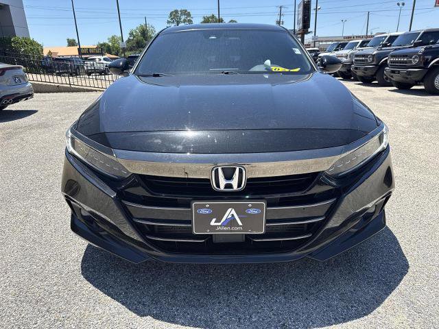 Used 2021 Honda Accord Sport image 15