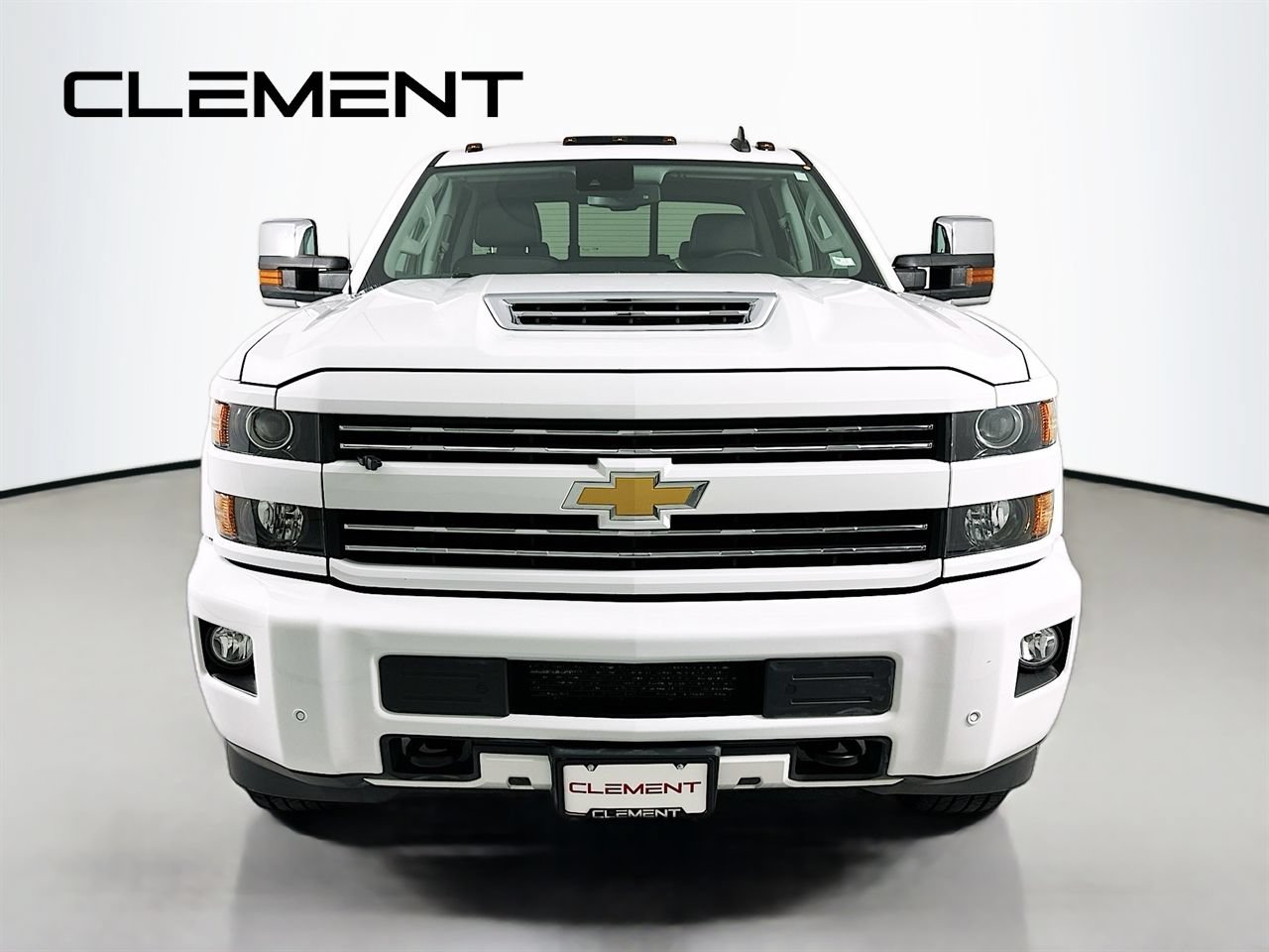 Used 2018 Chevrolet Silverado 2500 LTZ w/ Duramax Plus Package AWD/4WD image 3