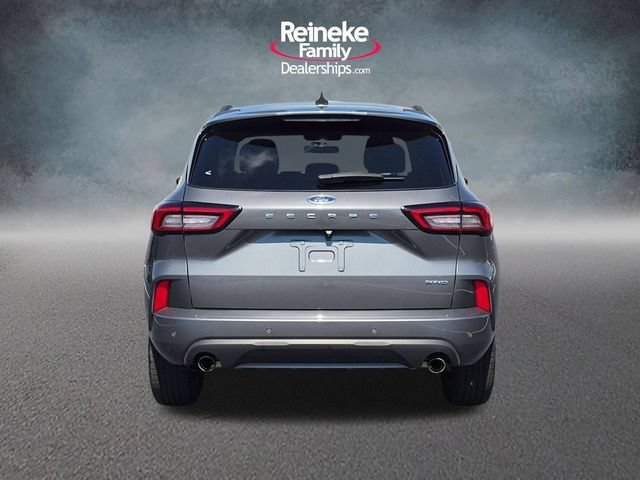 Certified 2024 Ford Escape ST-Line w/ Tech Pack #1 AWD/4WD image 6