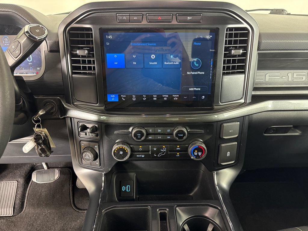 Certified 2024 Ford F150 STX w/ STX Black Appearance Package AWD/4WD image 30