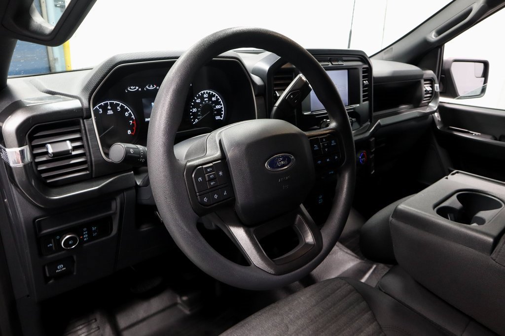 Certified 2023 Ford F150 XL w/ STX Appearance Package image 26