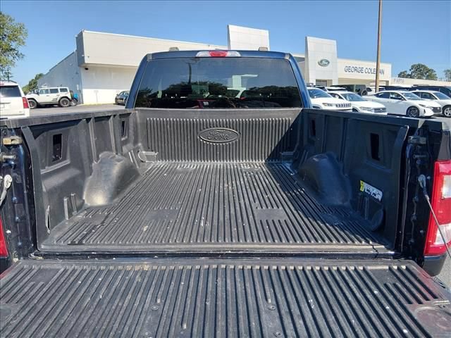 Certified 2023 Ford F150 XL w/ STX Appearance Package RWD image 15