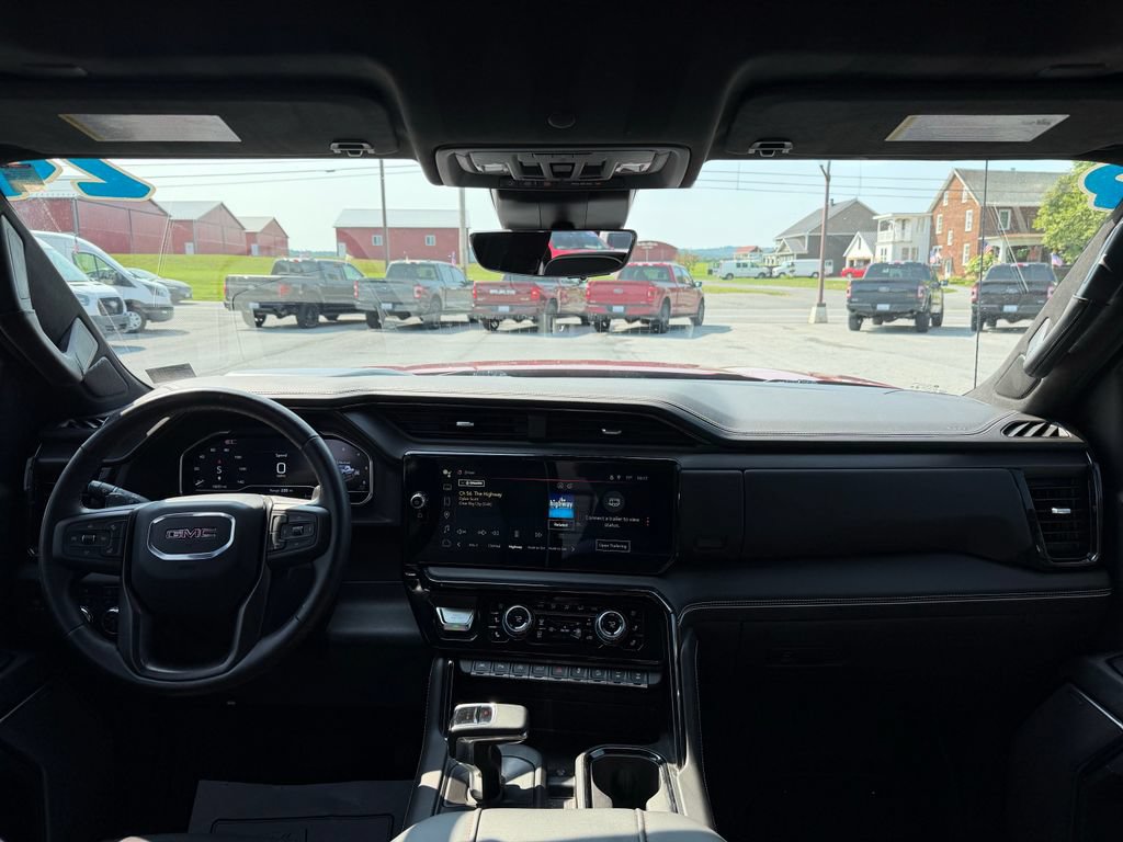 Used 2024 GMC Sierra 1500 AT4X AWD/4WD image 14