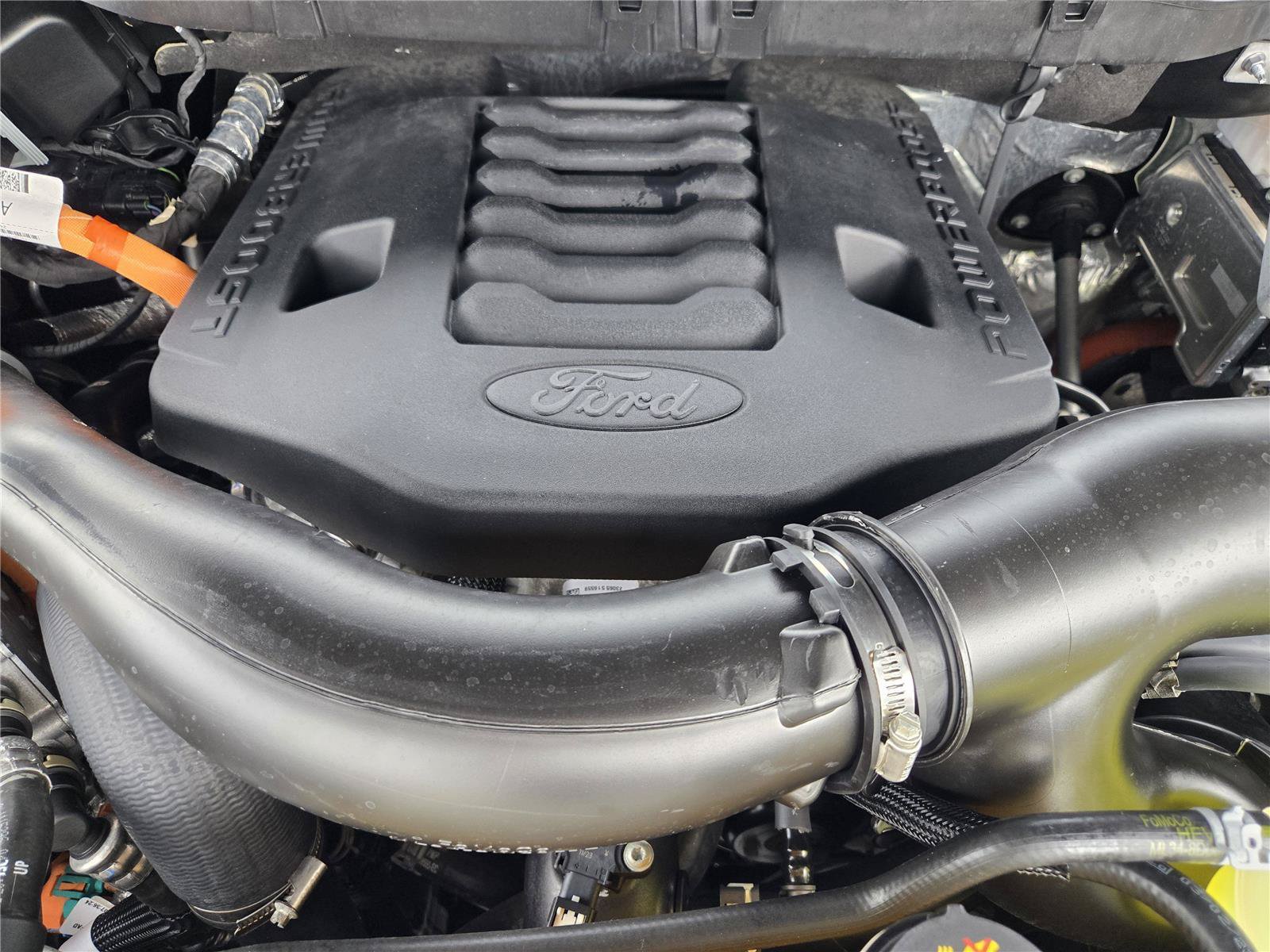 Certified 2023 Ford F150 Lariat w/ Equipment Group 502A High AWD/4WD image 32