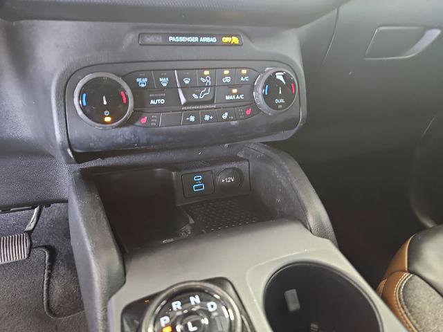 Certified 2022 Ford Bronco Sport Outer Banks w/ Tech Package AWD/4WD image 20
