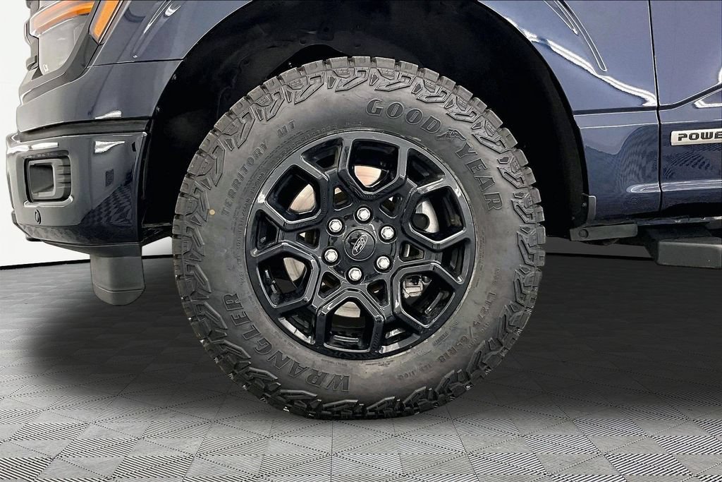 Certified 2024 Ford F150 XLT w/ Equipment Group 302A MID AWD/4WD image 9