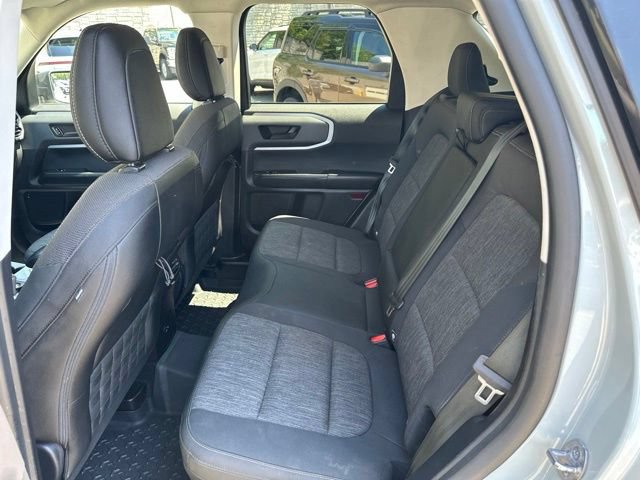 Certified 2022 Ford Bronco Sport Big Bend w/ Convenience Package AWD/4WD image 31
