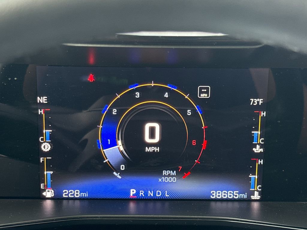 Used 2023 Chevrolet Colorado LT w/ LT Convenience Package image 18