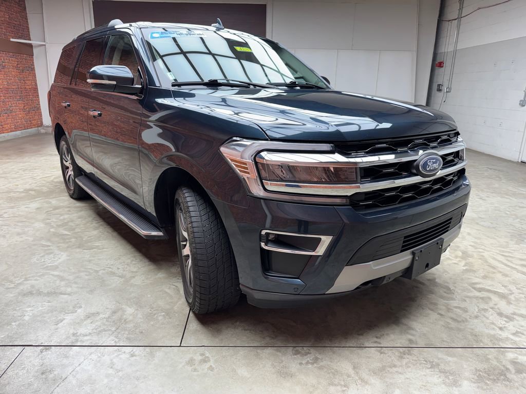 Certified 2023 Ford Expedition Limited AWD/4WD image 7