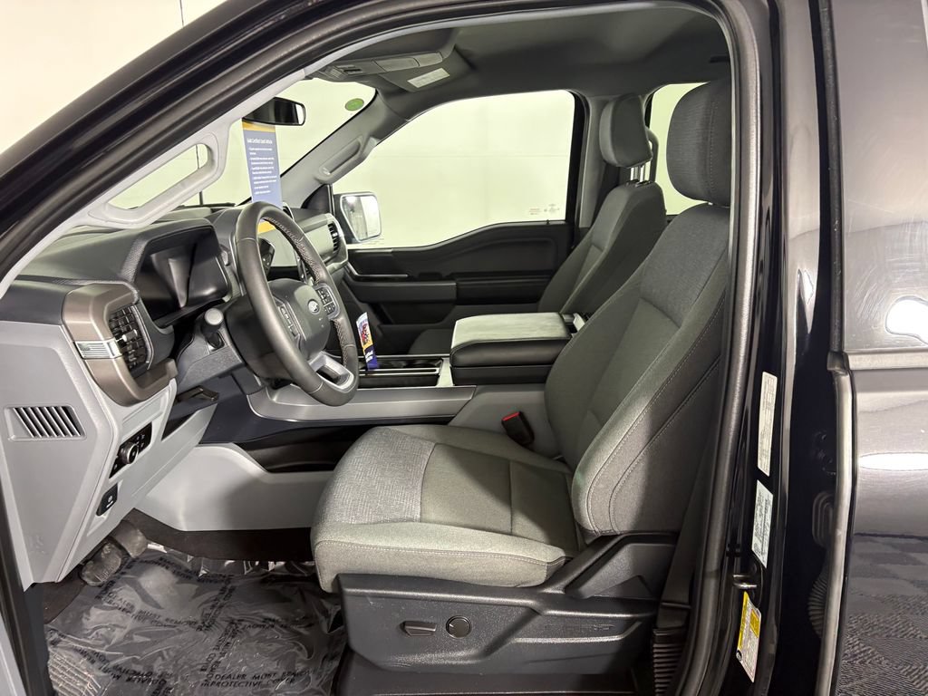 Certified 2026 Ford F150 XLT w/ Mobile Office Package AWD/4WD image 12