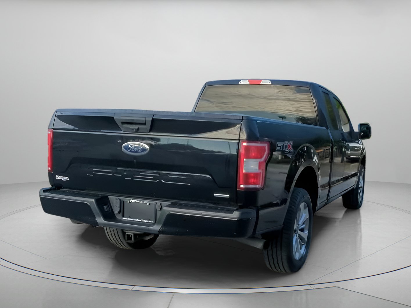 Certified 2018 Ford F150 XL w/ Equipment Group 101A Mid AWD/4WD image 26
