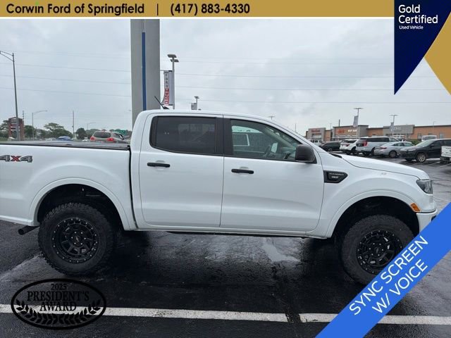 Certified 2022 Ford Ranger XLT AWD/4WD image 6