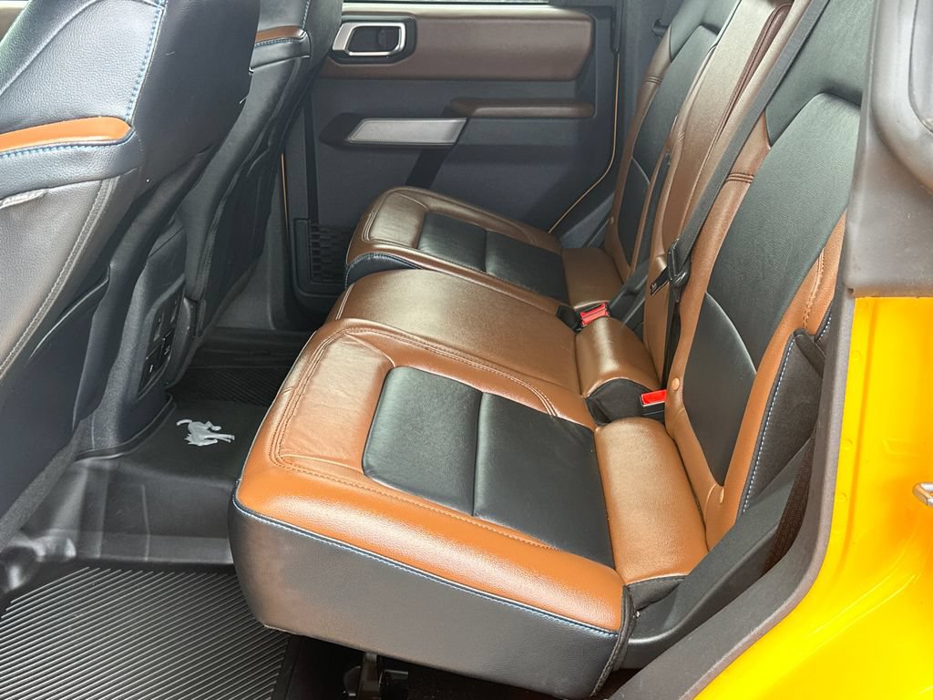 Certified 2022 Ford Bronco Outer Banks AWD/4WD image 20