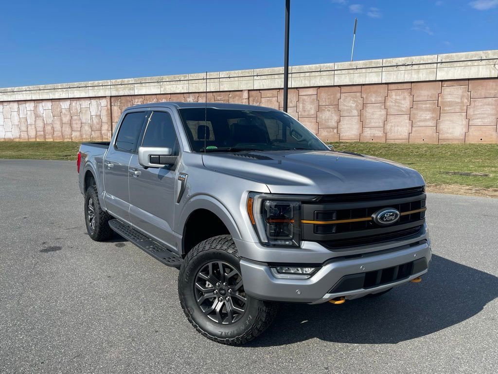 Certified 2023 Ford F150 Tremor w/ Equipment Group 402A High image 1