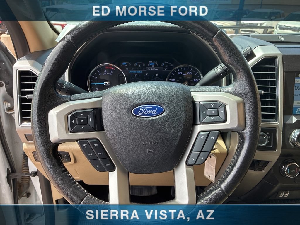 Certified 2019 Ford F350 Lariat w/ Chrome Package AWD/4WD image 30
