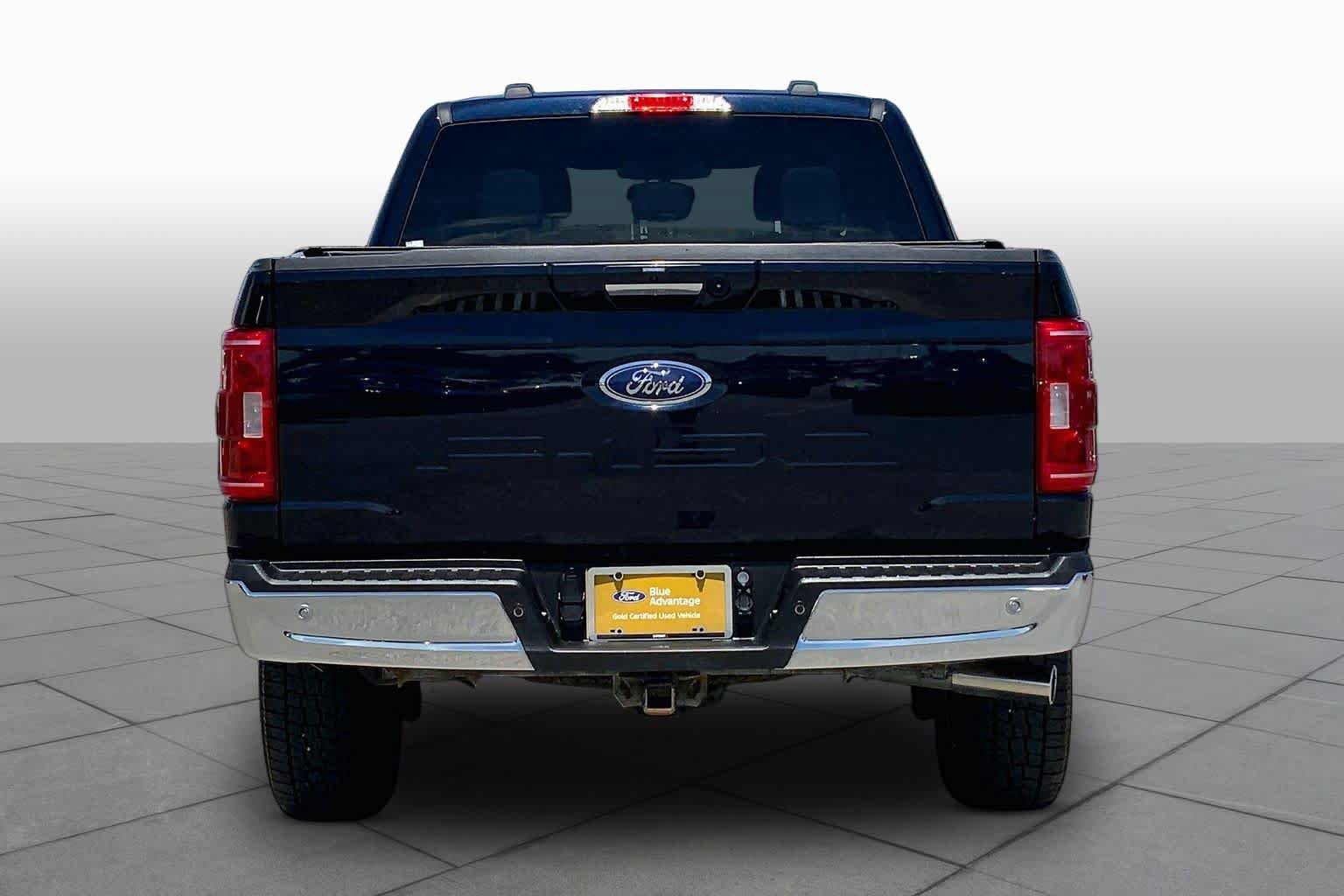 Certified 2022 Ford F150 XLT w/ Equipment Group 302A High AWD/4WD image 5