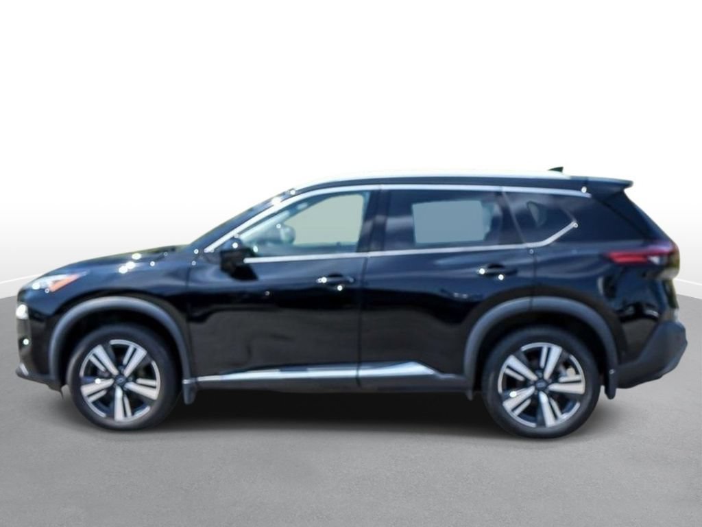 Used 2023 Nissan Rogue SL w/ SL Premium Package AWD/4WD image 4