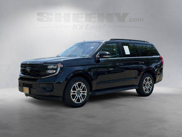 Certified 2025 Ford Expedition Active AWD/4WD image 17