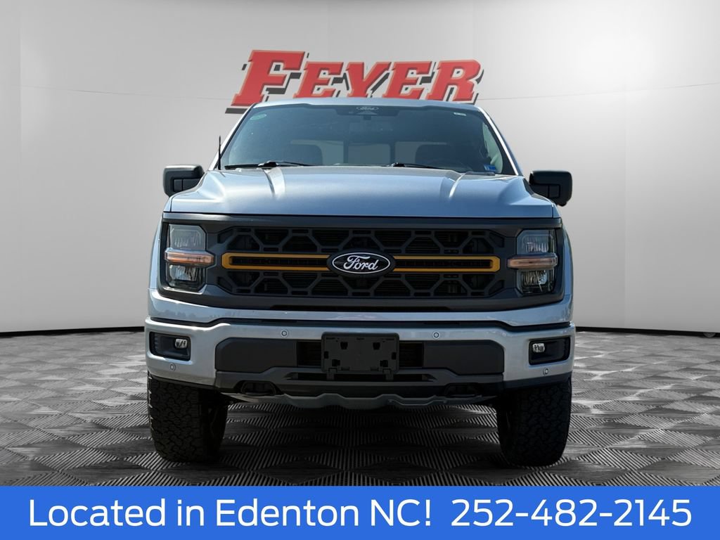 Certified 2025 Ford F150 Tremor w/ Tow/Haul Package AWD/4WD image 9
