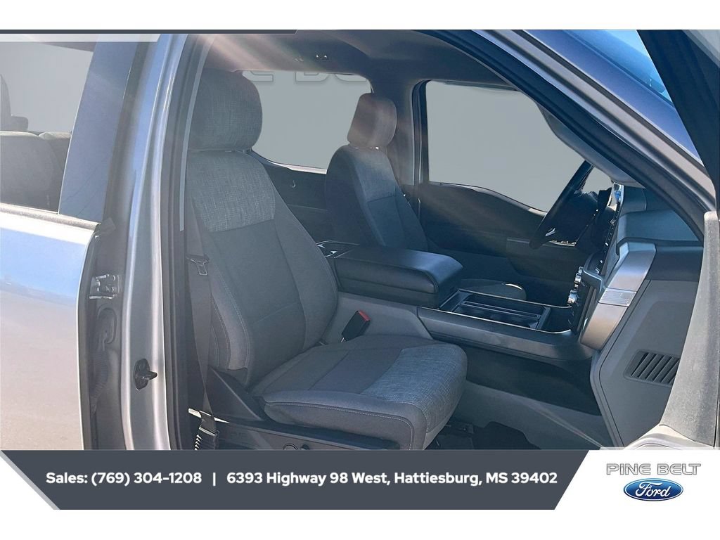 Certified 2022 Ford F150 XLT w/ Equipment Group 302A High AWD/4WD image 6