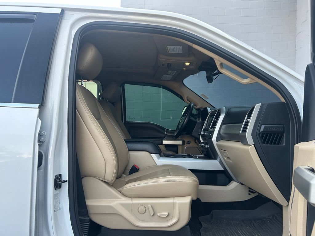 Certified 2021 Ford F450 Lariat w/ Lariat Ultimate Package AWD/4WD image 29