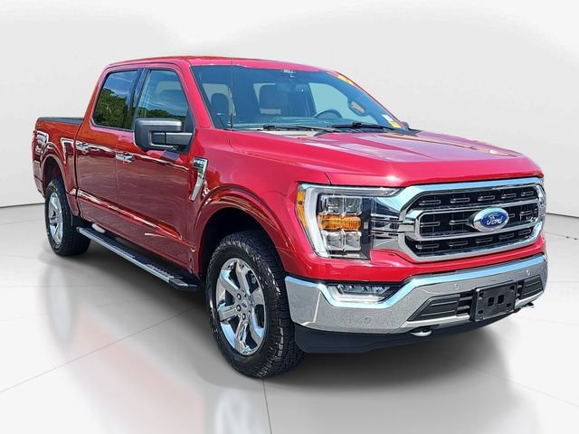 Certified 2021 Ford F150 XLT w/ Equipment Group 302A High
