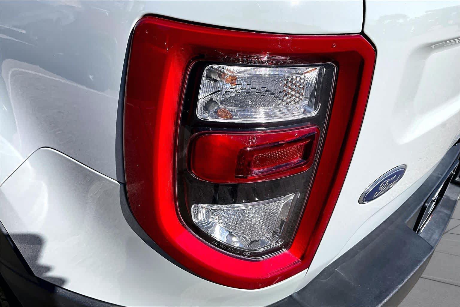 Certified 2021 Ford Bronco Sport Outer Banks AWD/4WD image 28