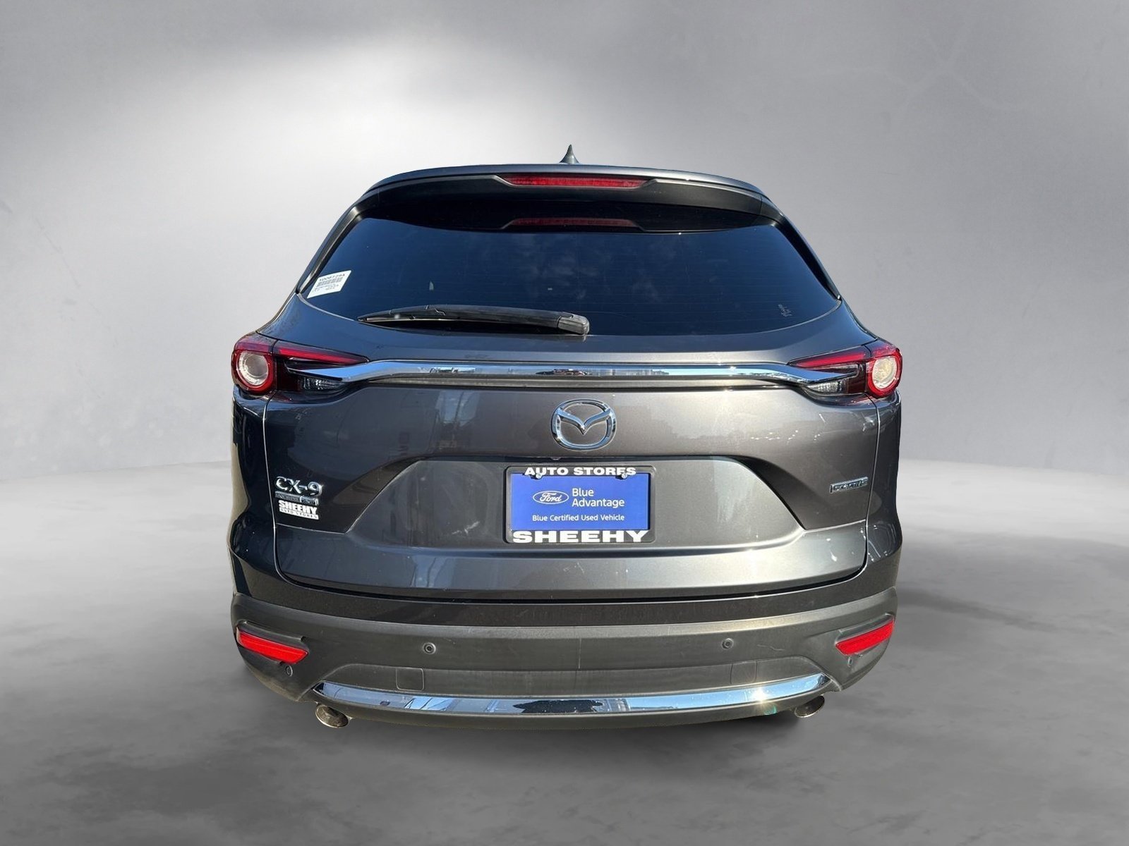 Used 2021 MAZDA CX-9 Signature image 13