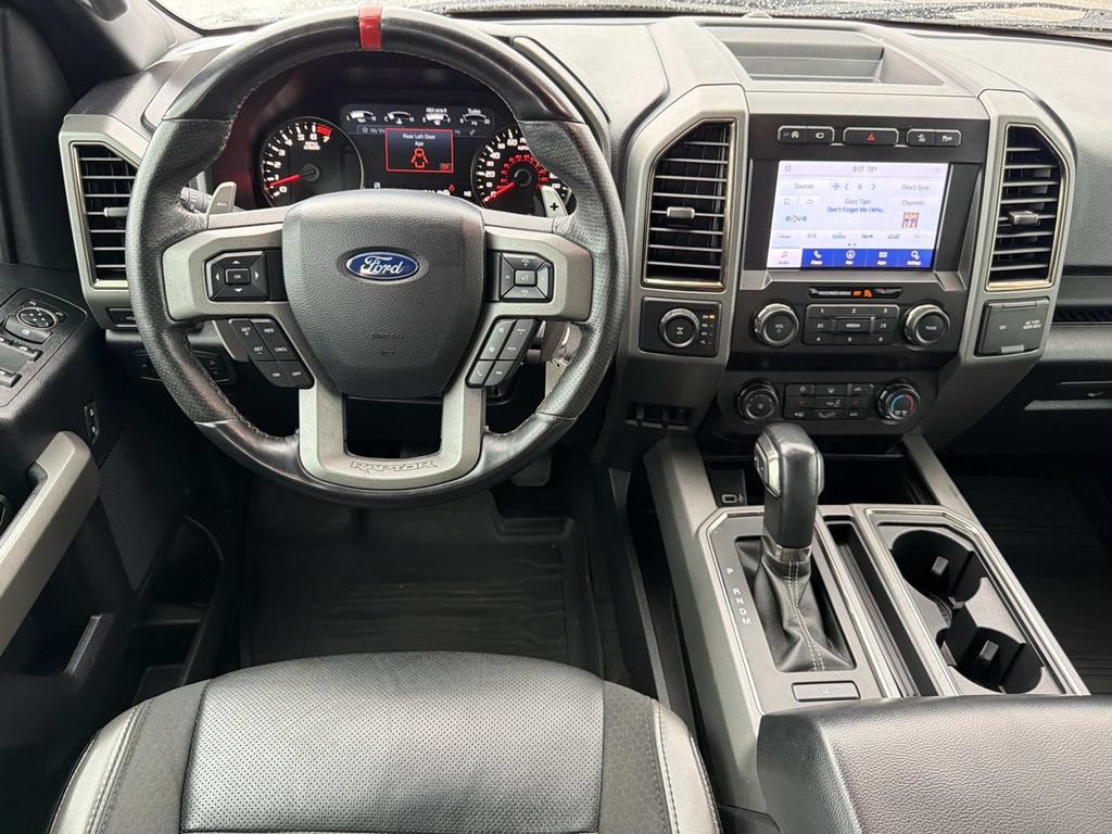 Certified 2020 Ford F150 Raptor w/ Equipment Group 801A Mid AWD/4WD image 16