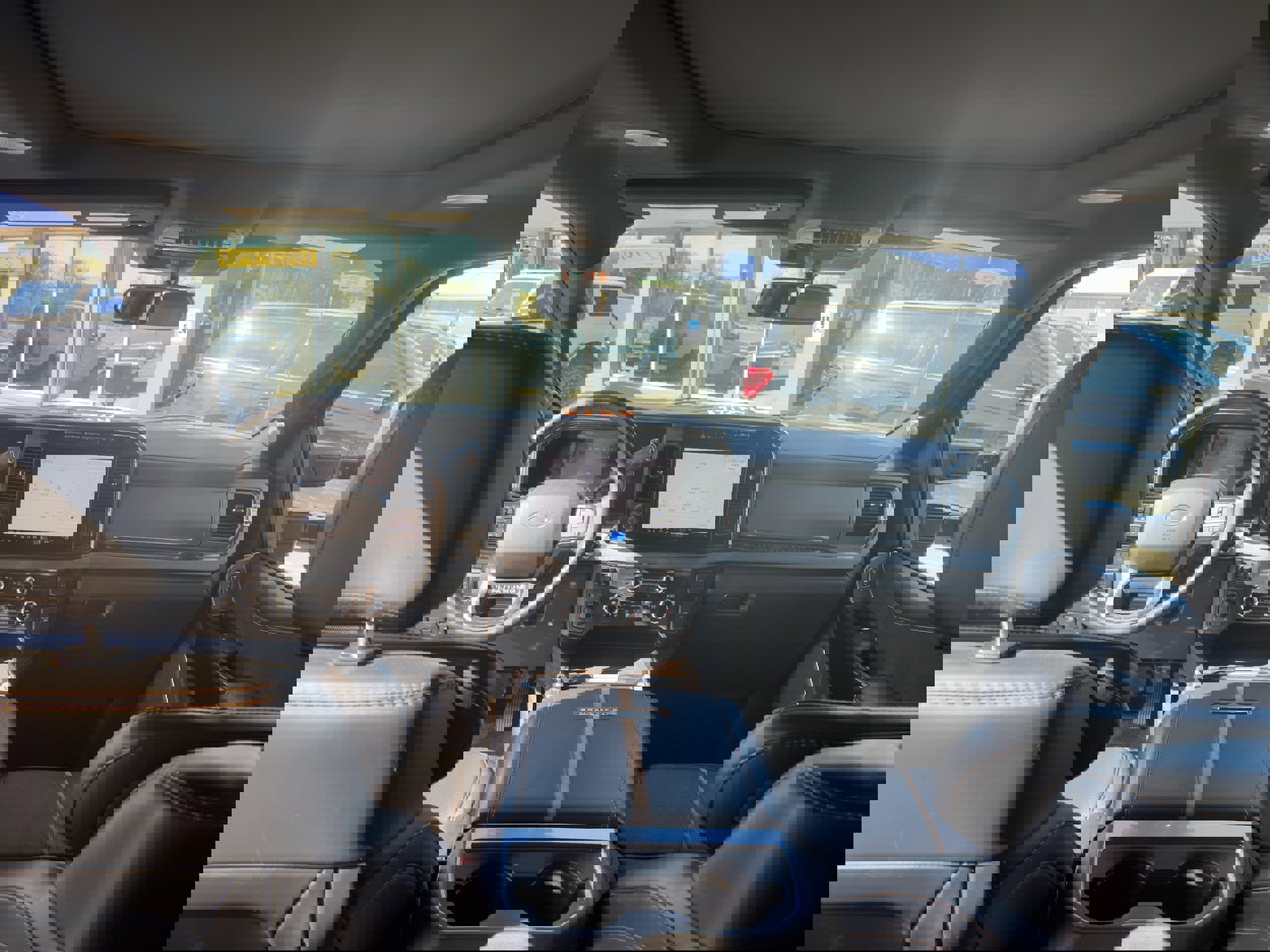 Certified 2024 Ford F350 Platinum image 13