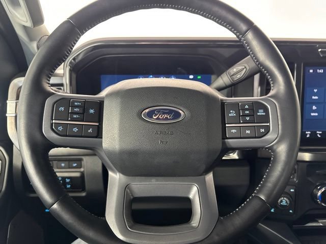 Certified 2024 Ford F350 Lariat w/ Tremor Off-Road Package AWD/4WD image 18
