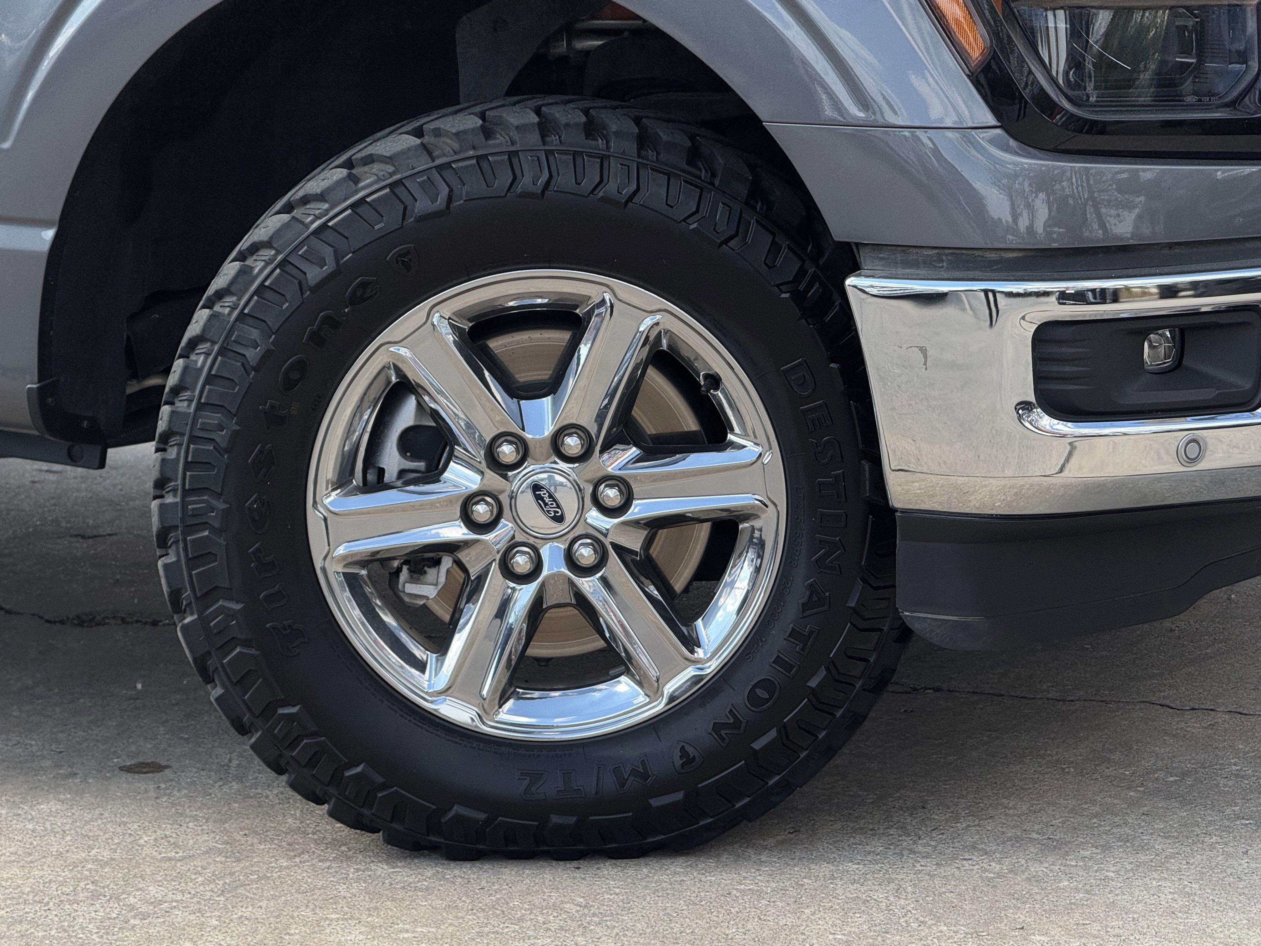 Certified 2024 Ford F150 XLT w/ Equipment Group 302A MID image 7