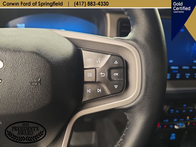 Certified 2025 Ford Bronco Outer Banks w/ Sasquatch Package AWD/4WD image 34
