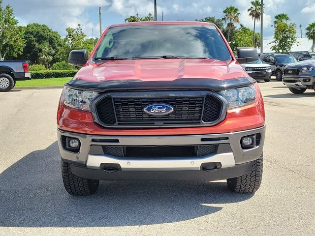 Certified 2019 Ford Ranger XLT w/ Equipment Group 301A Mid RWD image 2