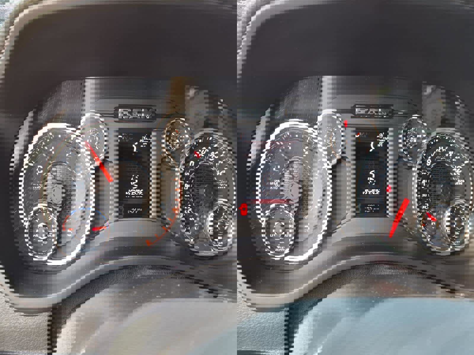 Used 2025 RAM 2500 Tradesman image 21