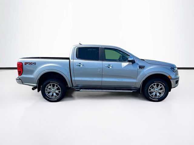 Certified 2023 Ford Ranger 4x4 SuperCrew image 11