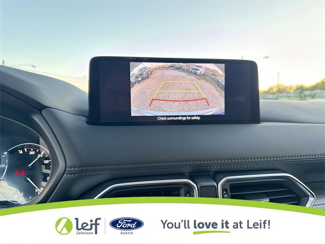 Used 2023 MAZDA CX-5 AWD 2.5 S w/ Premium Package image 28