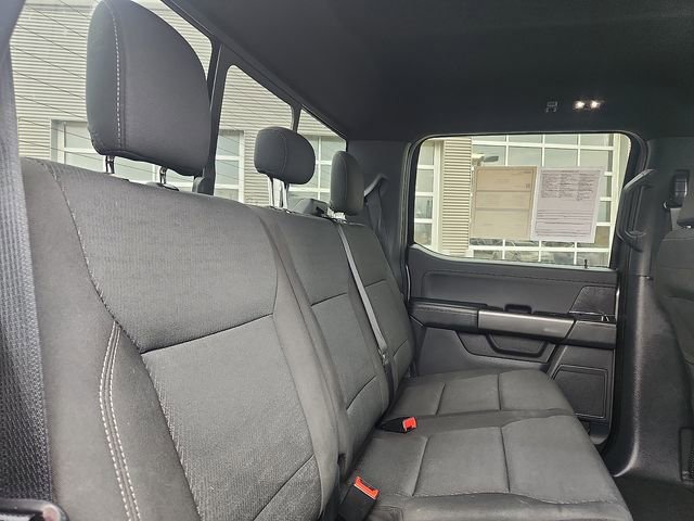 Certified 2022 Ford F150 XLT w/ Equipment Group 302A High image 28