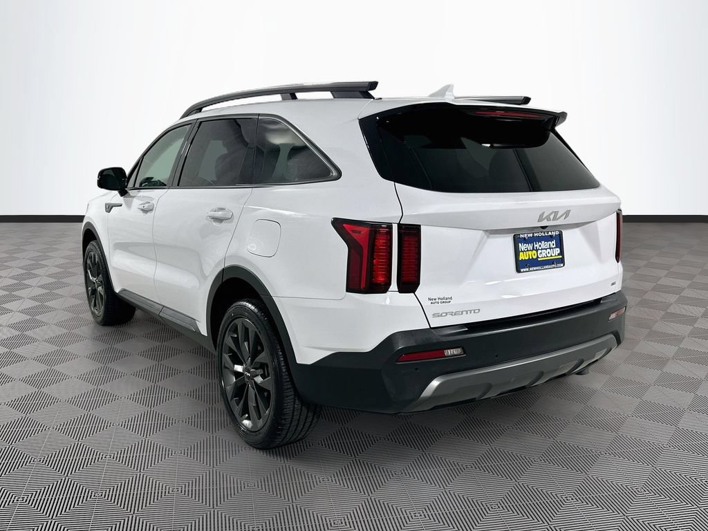Used 2023 Kia Sorento X-Line EX AWD/4WD image 7