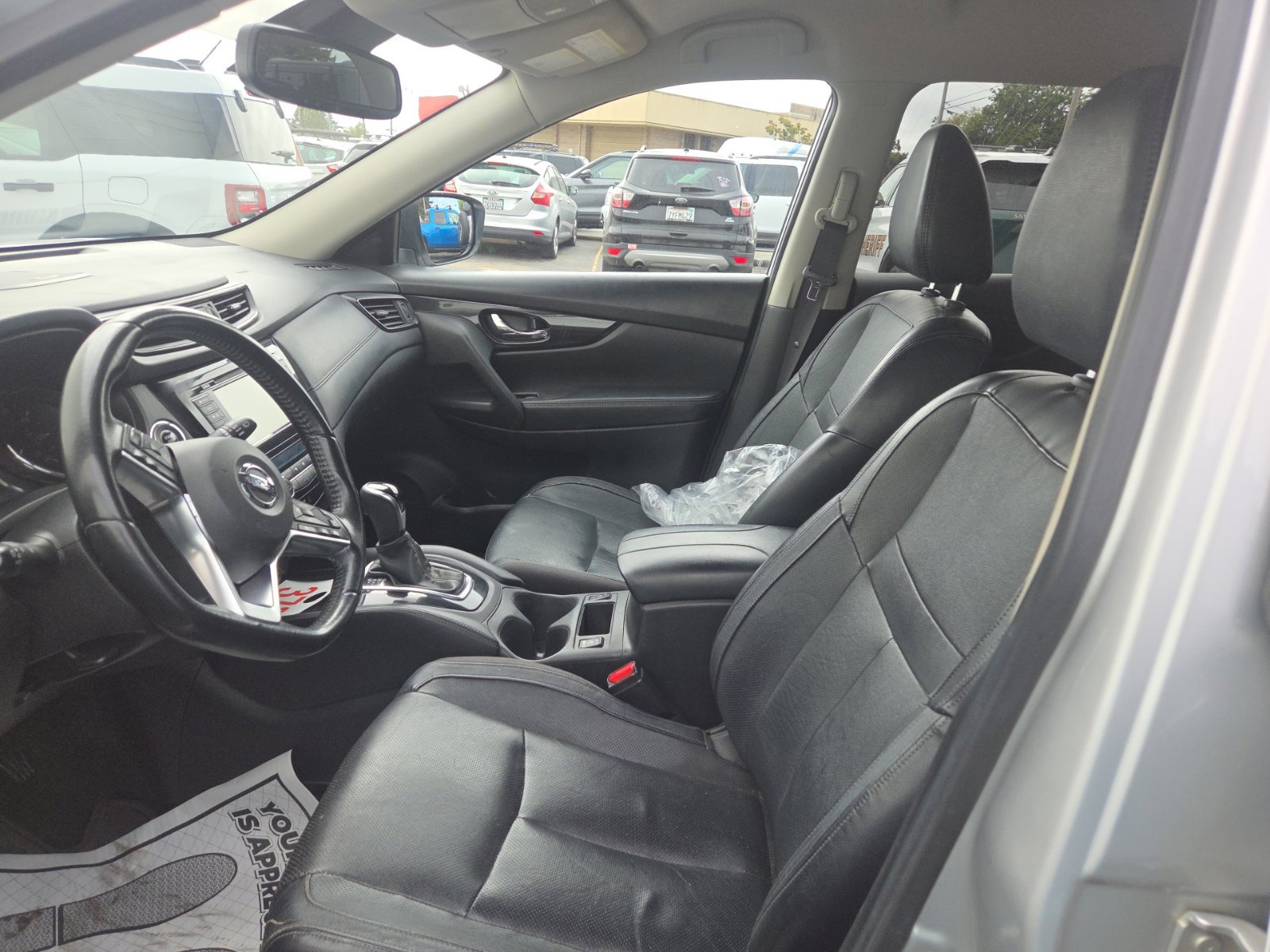 Used 2018 Nissan Rogue SL AWD/4WD image 11