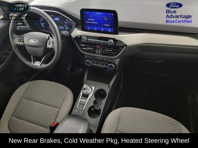 Certified 2022 Ford Escape SE w/ Convenience Package FWD image 33