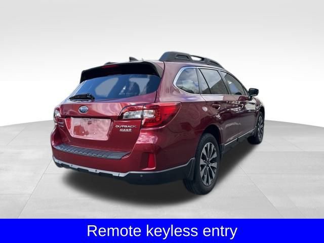 Used 2017 Subaru Outback 2.5i Limited image 5