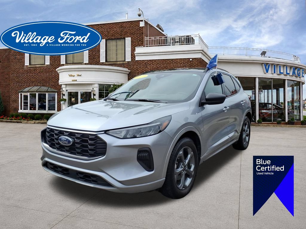 Certified 2023 Ford Escape ST-Line w/ Tech Pack #1