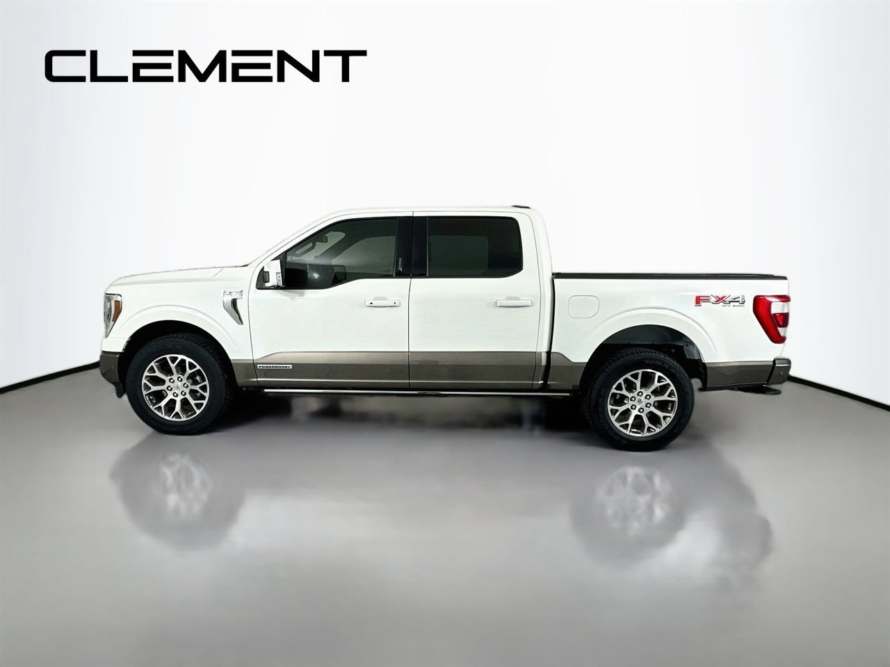 Certified 2022 Ford F150 King Ranch w/ Equipment Group 601A High AWD/4WD image 6