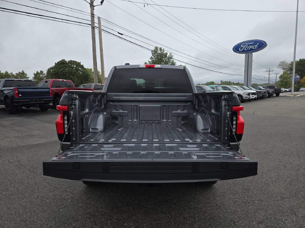 Certified 2024 Ford F150 Lightning XLT AWD/4WD image 3