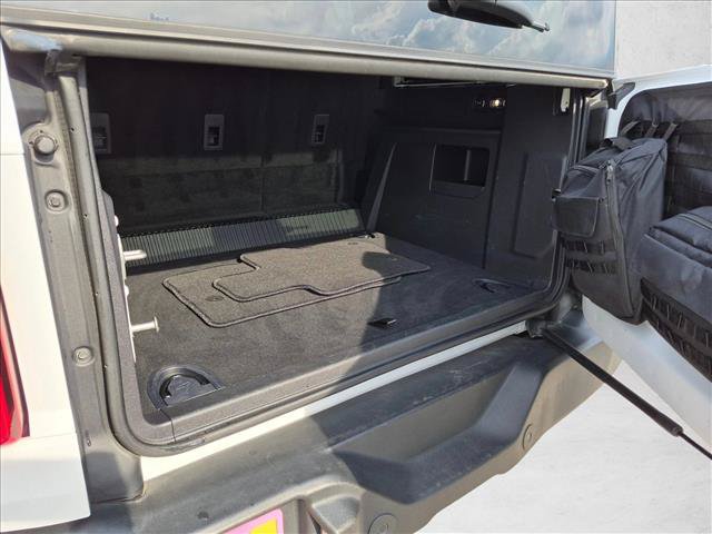 Certified 2022 Ford Bronco Big Bend AWD/4WD image 7