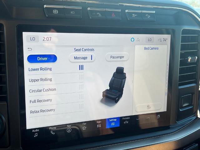 Certified 2024 Ford F350 King Ranch image 12